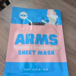 Freeman Pretty Arms Sheet Mask